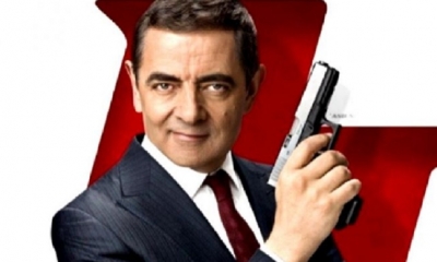 Johnny English 3.0/Foto. RRSS