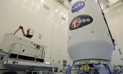 Transiting Exoplanet Survey Satellite (TESS). Foto: Bio Bio Chile