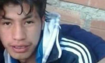 Eliot León salió a Brasil para escapar de la justicia.