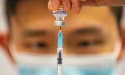 Ningún país podrá superar la pandemia con vacunaciones de refuerzo 