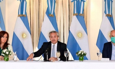En números, la oferta argentina conlleva una reducción del pago de capital en 3.600 millones de dólares sobre el stock adeudado.