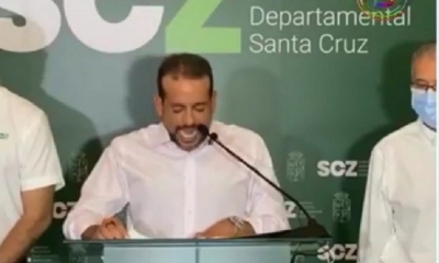 Alcalde de La Guardia pide a Camacho trabajar y dejar de hacer política.
