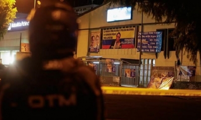 Villavicencio cayó víctima de las balas tras asistir a un mitin político