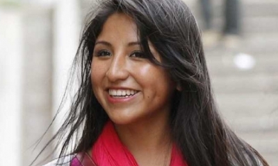 Evaliz Morales/Foto. RRSS