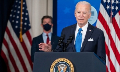 Biden: 