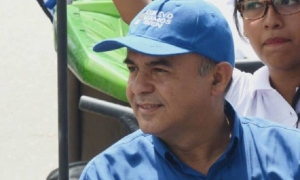 Ministro Ferreira/Foto. RRSS