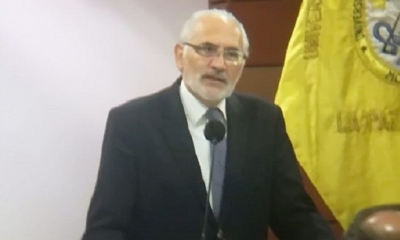 Carlos Mesa Gisbert. Foto: El Deber