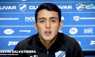Kevin Salvatierra