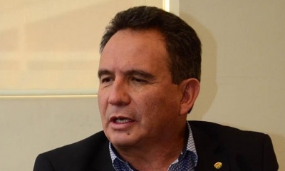 Javier Bellot, presidente de la Federación de Entidades Empresariales Privadas de Cochabamba (FEPC). Foto: Internet