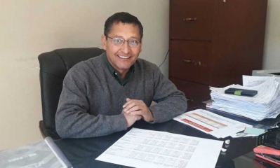 El Ministerio Público requirió el 07 de febrero una acusación formal en contra de Oscar Montes y su esposa