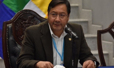 Washington Post critica las acciones del gobierno del presidente Luis Arce