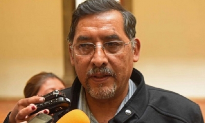 Héctor Hinojosa, ministro de Trabajo. Foto: Internet