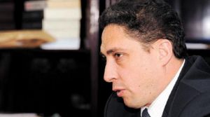 El ministro de Justicia, Héctor Arce. | Foto archivo | ABI