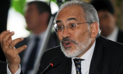 Carlos Mesa/Foto. RRSS