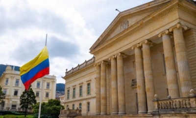 Cancillería de Colombia. | Agencias