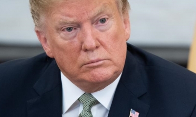 El presidente de EEUU, Donald Trump. | AFP