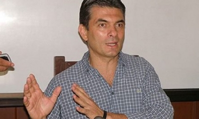 Rodrigo Paz, alcalde de Tarija/Foto. RRSS