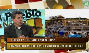 El viceministro de Autonomías, Gonzalo Vargas