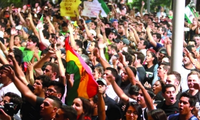 IMAGEN REFERENCIAL/ Foto. RRSS