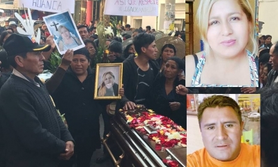 Gabriela Zenteno, fue asesinada por su pareja/Foto. RRSS