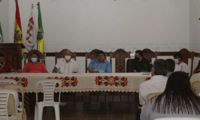 COEM de San Ignacio restringe las clases presenciales