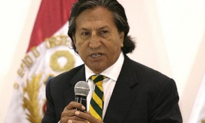 Alejandro Toledo/Foto. RRSS