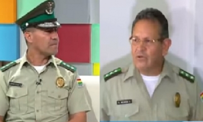 Igor Echegaray y Gonzalo Medina/Foto. Captura de pantalla