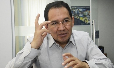 Ramiro Guerrero, ex Fiscal General del Estado/Foto. RRSS