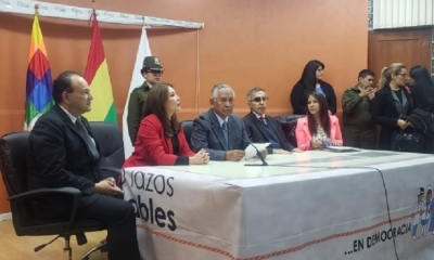 El ministro interino de Salud, Víctor Hugo Cárdenas, informó la noche del miércoles que se reportó el primer caso sospechoso de coronavirus