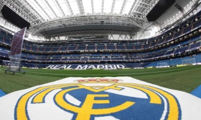 Tres jugadores de las categorías inferiores del Real Madrid fueron detenidos. Foto Prensa Libre (AFP)