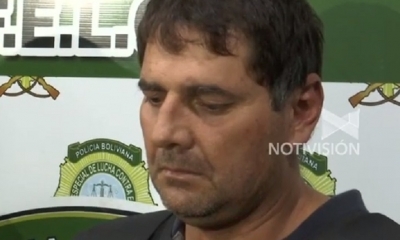 El hombre estaría cobrando una vendeta/Foto. Captura de pantalla