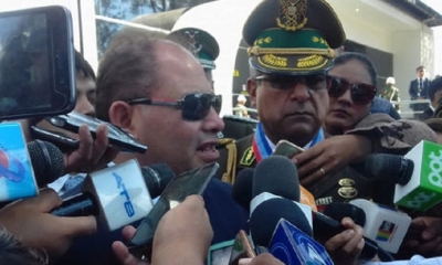 Carlos Romero y Faustino Mendoza/Foto. RRSS