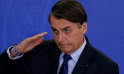 Jair Bolsonaro, presidente de Brasil/Foto. RRSS
