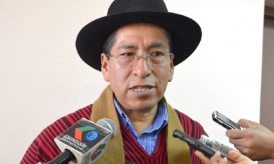 Exmagistrado Gualberto Cusi/Foto. RRSS