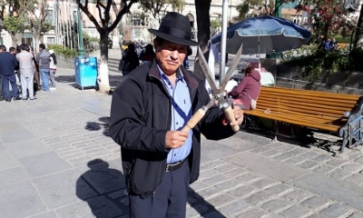 Rafael Quispe, diputado de Unidad Demócrata (UD). Foto: Radio Fides