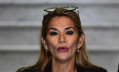 Jeanine Áñez
