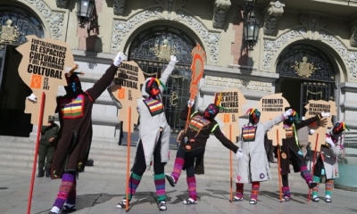 La cuarta versión del Fondo Concursable Municipal de las Culturas y las Artes (Focuart)