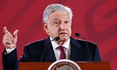 En las cartas, AMLO exigió que el rey de España y el papa Francisco pidan perdón por los abusos sucedidos durante la conquista. | Fuente: EFE