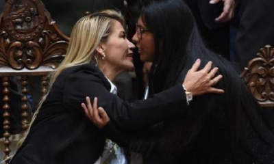 Imagen de un encuentro anterior antre ambas autoridades. Foto: Internet