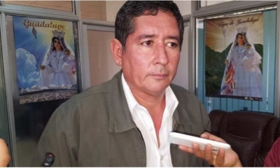 Wilfredo Surca Sanchez, asambleista departamental por Caraparí.