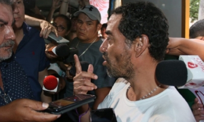 Julio César Carrillo, alcalde de Porongo/Foto. RRSS