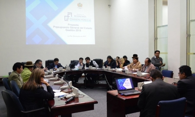 Comisión Económica/Foto.RRSS