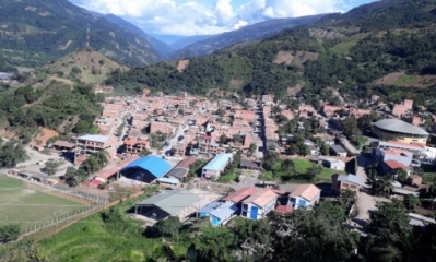 Población de La Asunta. Foto: Google