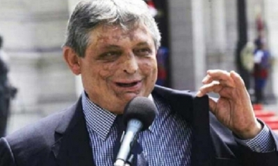 Jaime Paz Zamora/Foto. RRSS