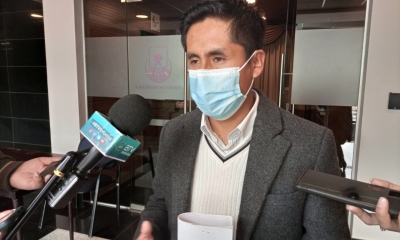 vicepresidente de la Comisión Especial Mixta de Investigación