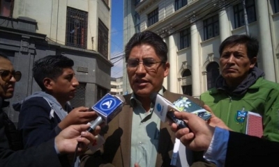  Félix Patzi.