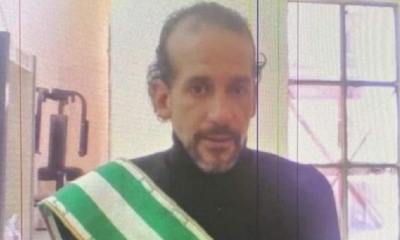  Luis Fernando Camacho, gobernador de Santa Cruz