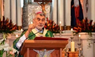 Monseñor Sergio Gualberti