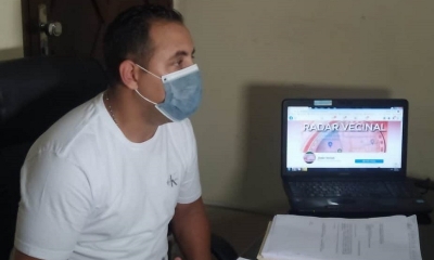 Trinidad: Concejal Méndez lanza página digital “Radar Vecinal”.