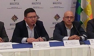 El Gobierno y la Gobernación iniciaron un diálogo por la carretera Santa Cruz - Las Cruces - Buena Vista